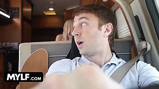 We\u2019re the taylors part two: on the road feat. Kenzie Taylor & gal ritchie - mylf