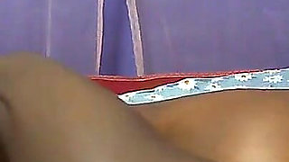 Played with Ebony Stepsis Pussy and Fucked