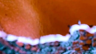 Masturbation close up Tamara big clit