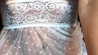 Hot Amateur Vertical Video! Monster Cock, Cowgirl, Deepthroa