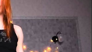 Emo Teen Becka Solo Webcam Masturbation Porn