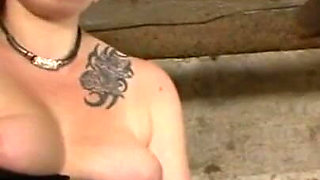 Wild bdsm session - Scene #09