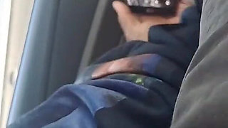 Car Session with Talisa's 1st Foot Worship Experience