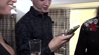 MOMxx sex with big boob MILFs