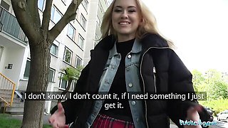 Divine Misha's polish sex