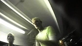 Hardcore blowjob and cumshot