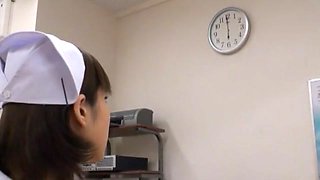 Fabulous Japanese slut Haruki Sato, Noa in Amazing Nurse JAV video