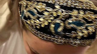 Big Ass Czech MILF Tourist Fucked by Turkish Guy in Istanbul