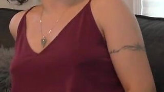 Hot wife sweetly and cruelly destroys cuck hubby's ego