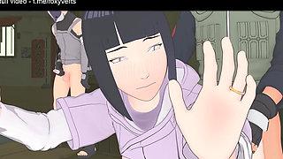 Hinata's desires part 2