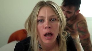 ManyVids SammmNextDoor RAW passion with the lights on Real