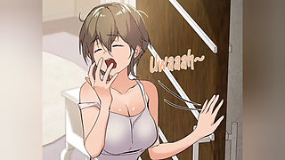 My Friend at Home to Her - Comic