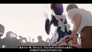 Let Me Creampie Your Dress up Darling