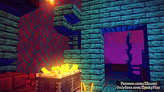 a pixelated adventure full of many hookups part 1