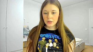 Hot Tranny Webcam Masturbation