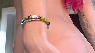 Sandy Gettinng Horny While Teasing You with Sexy Dance