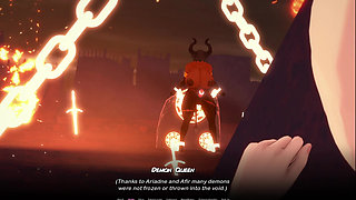 Twisted World - the Milky Breasts of a Busty Cow