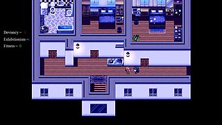 Lisa Two Sexy Ass Girls In The Clothing Store Ep11