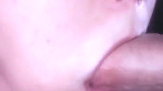 Zerah : Emo Teen Blowjob And Big Oral Cumshot