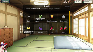 The Naruto Hot Springs in Konoha. Ep 2