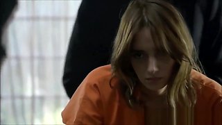 Nude Big Tits Actresses Sex Scenes In Prison Movie