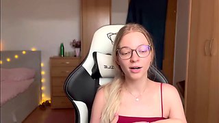 Goddess Bella Rae Dominates Man Beginner BDSM