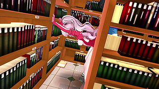 Nikke Alice - 3D Hentai Animation