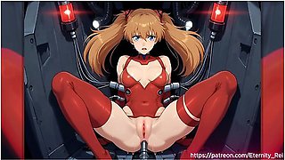 Ai Generated - Hentai - Asuka - Hentai Anime
