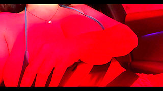 Big Areola Titty Flash Ft. Curvy Dani Valentina