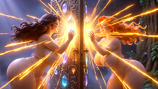Episode 4: Velma & Daphne's Naughty Whispering Manor Tease