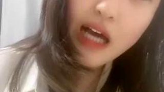 The best beauty with big breasts, Big tits Wanwan, beautiful breasts that are bigger than bowls, and the breasts are of first-class quality. Chinese live broadcasts and boyfriends are cumshots without condoms, and they are essential for masturbation 3