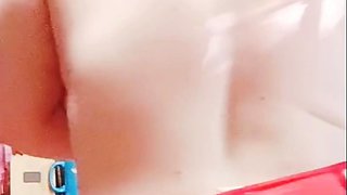 Nice amateur girl ass exposed wearing panties