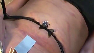 German BDSM squirt hard