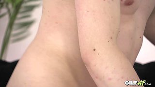 I made this Granny Spunk! GILF AF