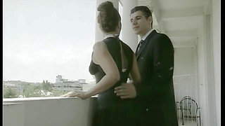 Me, My Boyfriend and His Friend: Threesome at the Grand Hotel