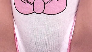 Stepdaddy Please!! You Can Play Rub It but No Penetration! Innocent Stepdaughter Creampie Taboo!