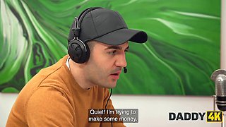 Daddy4k. keep playing and i'll play with your grandpa