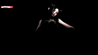 Animated Vixen Awakened: Goddess of Curves - 3D Animation Hentai