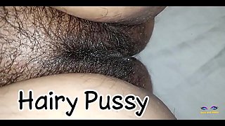 Hairy Pussy XXX Porn of Desi House Wife