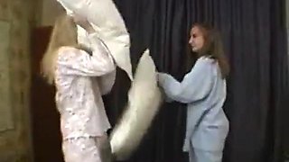 Teen pajama party: Licking, Amateur  Xnxx Porn