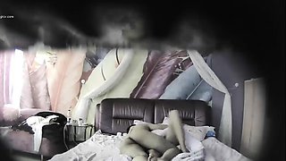 Amateur Hidden Cams Reveal Cock Riding Hoes