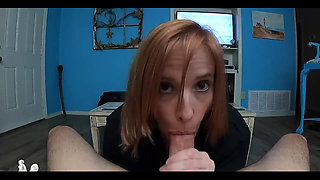 Stepmom Wants to Examine My Cock