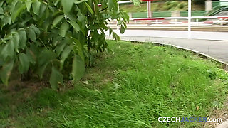 Czech Jacker 7: Tits Unleashed - a Perfectly Timed Rip