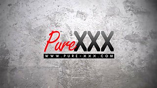 Gorgeous cougar filthy porn clip