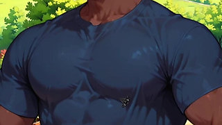 Life in Windvale (part 08) by Vol_games - Husband Sharing His Busty Wife
