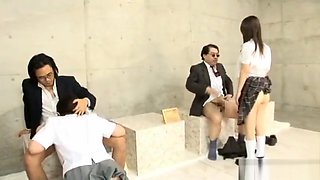 Super horny japanese babes in extreme part3