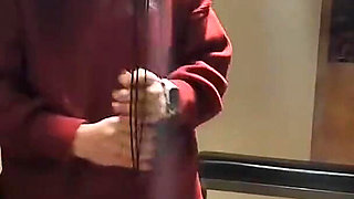 Domlady Mia - Punishment of Terror for the Slave - Whipped on the Stretching Rack and at the Ceiling Bar - Part 3