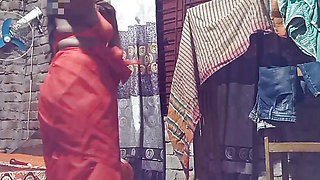 Hot Bhojpuri Strip Dance in Saree Desi Girl Slow Seduction