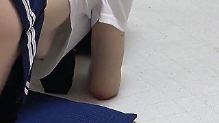 Watch Mini Skirt Student Uniform Girl's Inside Room, Slender but Natural Tits Cute Girl in Japanese Girls' Apartment