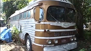 Pretty small tits blonde college girl fucking in the bedroom